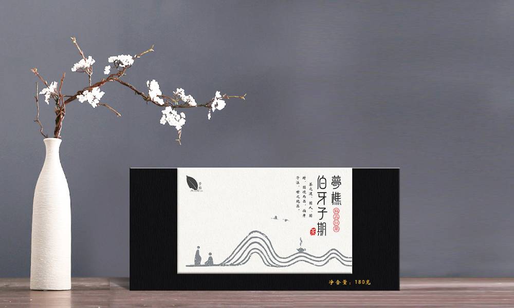紫金县国潮包装设计的创新路径——传统文化与年轻潮流的破圈融合