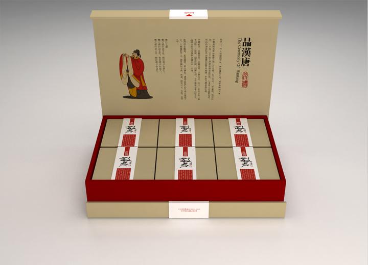 紫金县白酒包装设计：以文化底蕴，酿就城市酒业的视觉醇香