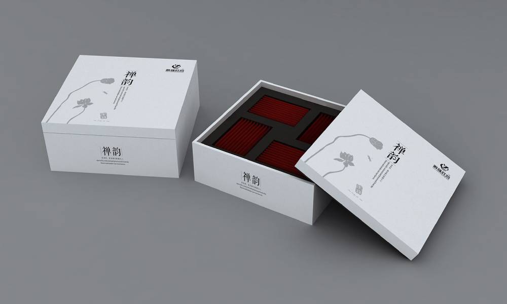 紫金县茶叶包装设计：以自然意趣，传递城市茶香的清雅韵味